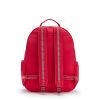 Kipling School Bag Seoul True Pink - Image 3