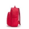 Kipling School Bag Seoul True Pink - Image 7