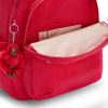 Kipling School Bag Seoul True Pink - Image 8