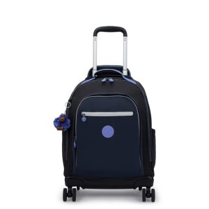 Kipling School Bag New Zea True Block