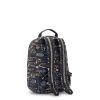 Kipling School Bag Seoul S Neon Skate - Image 5