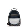 Kipling School Bag Seoul S Neon Skate - Image 4