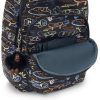 Kipling School Bag Seoul S Neon Skate - Image 6