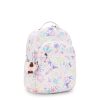 Kipling School Bag Seoul Lap Aqua Sea - Image 2