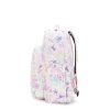 Kipling School Bag Seoul Lap Aqua Sea - Image 6