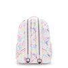 Kipling School Bag Seoul Lap Aqua Sea - Image 7