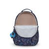 Kipling School Bag Seoul Lap Disco Fish - Image 6