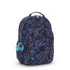 Kipling School Bag Seoul Lap Disco Fish - Image 2