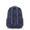 Kipling School Bag Seoul Lap Disco Fish - Image 3