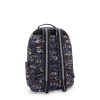 Kipling School Bag Seoul Lap Neon Skate - Image 8