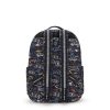 Kipling School Bag Seoul Lap Neon Skate - Image 2