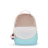 Kipling School Bag Seoul Lap Gradient Sea - Image 7