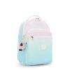 Kipling School Bag Seoul Lap Gradient Sea - Image 2