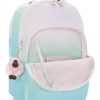 Kipling School Bag Seoul Lap Gradient Sea - Image 8
