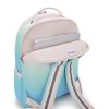 Kipling School Bag Seoul Lap Gradient Sea - Image 6