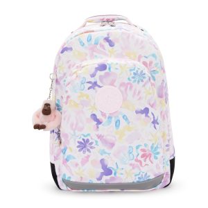 Kipling School Bag Class Room Aqua Sea