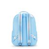Kipling School Bag Seoul Lap Sea Blue Metallic - Image 3