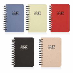 Spiral Daily 12x17 Diary