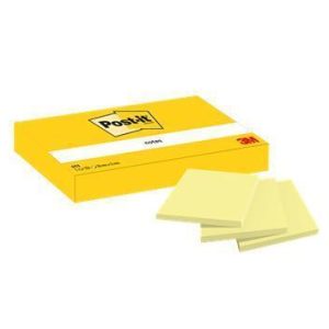 New 3M Post-It Notes 38x51