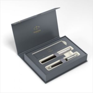 Parker Jotter Original RCY Black Set FP+BP