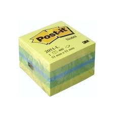 Post-It Notes 51x51mm