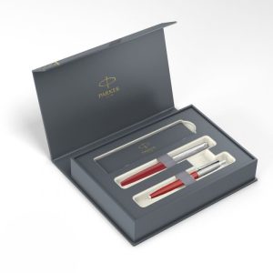 Parker Jotter Original RCY Red Set FP+BP