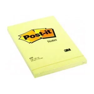 Post-It 659 Sticky Notes 10.2 x 15.2 mm