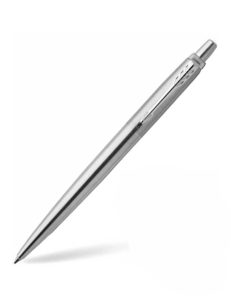 Parker Sonnet CR Steel CT BP+BLK PU PP