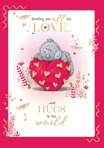 MTY GH Valentine Wishes Card