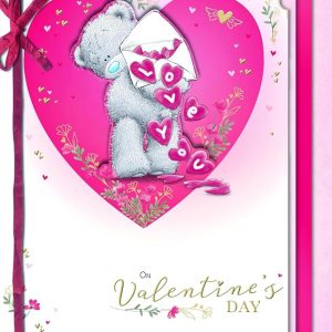 MTY RR Valentine Wishes Card Husband
