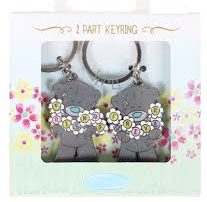 MTY Keyring 2-Part