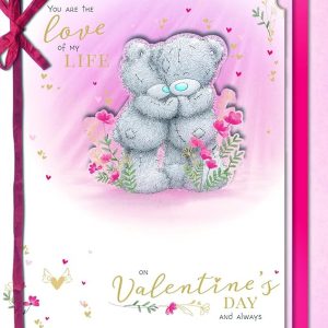 MTY RR Valentine Wishes Card Wife