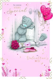 MTY JJ Valentine Wishes Card Very Special