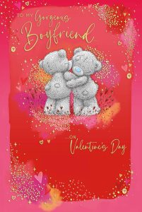 MTY JJ Valentine Wishes Card