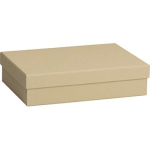 Gift Box 16.5x24x6cm OC brown