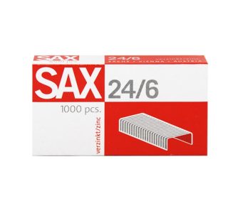 Sax Staple 24/6