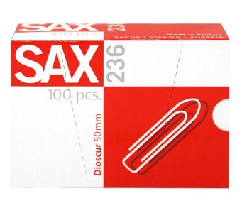 Sax 236 Paper Clips