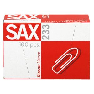Sax 233 Paper Clips