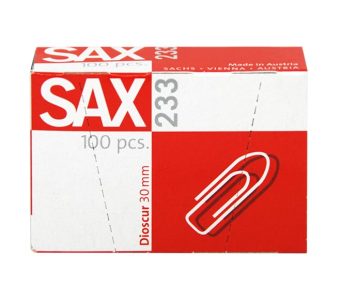 Sax 233 Paper Clips