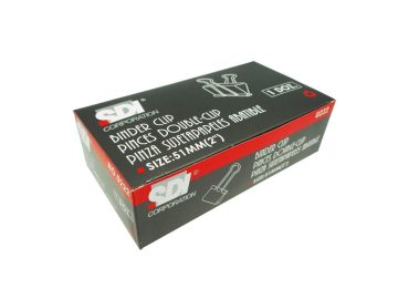 Double Clip 51mm