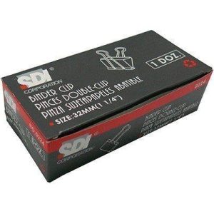 Double Clips 32mm