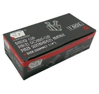 Double Clips 32mm