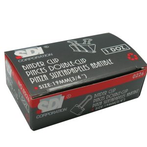 Double Clip 19mm