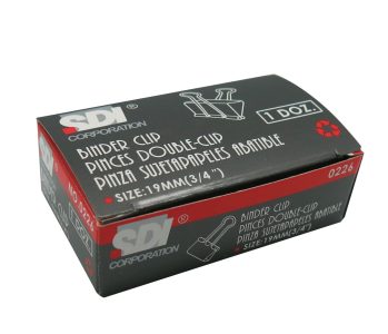 Double Clip 19mm
