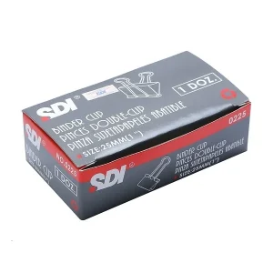 Double Clip 25mm