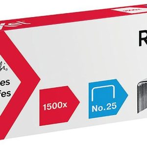 Rexel Staples Staples Bambi  No.25x1500