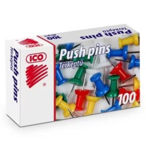 ICO Push Pins