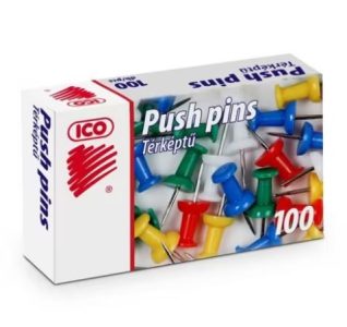 ICO Push Pins