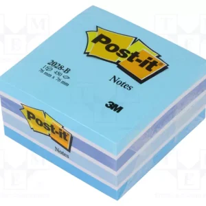Post-It Notes Cubes 76x76
