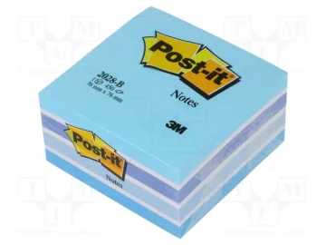 Post-It Notes Cubes 76x76